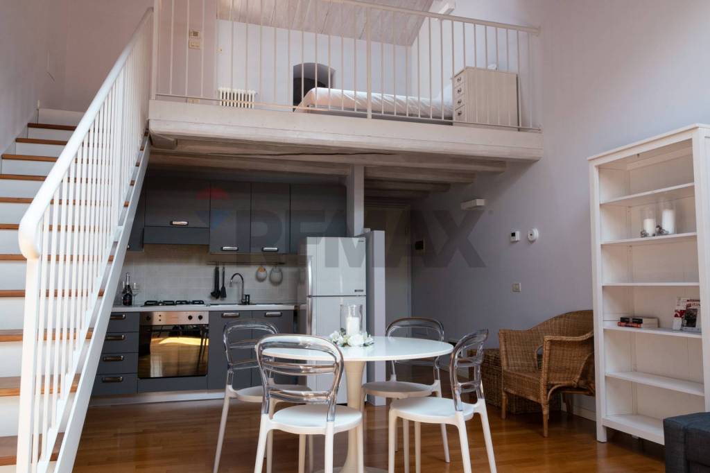 appartamento in affitto a Vicenza in zona Centro Storico