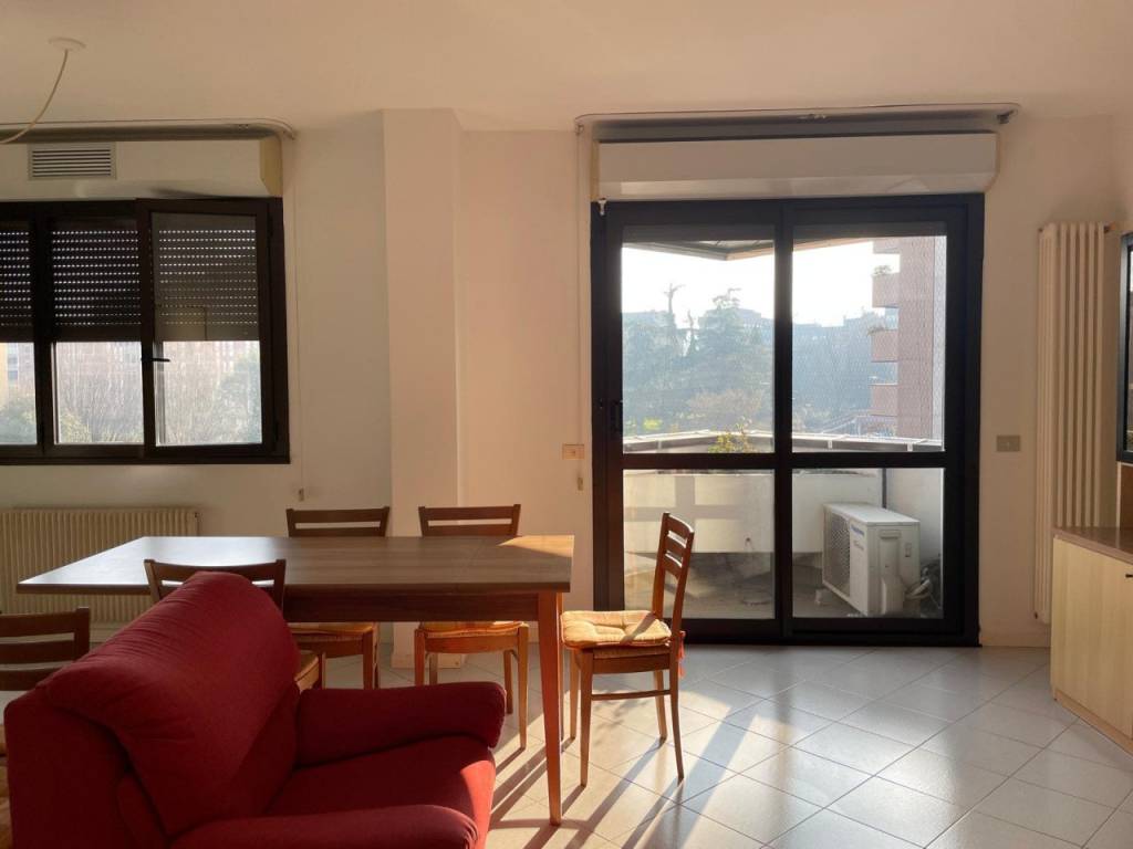 appartamento in affitto a Vicenza in zona San Bortolo/San Paolo