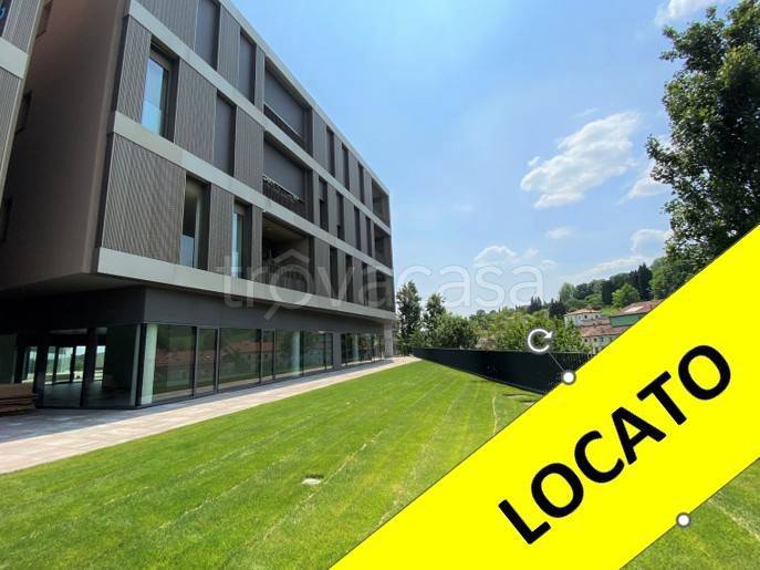 ufficio in affitto a Vicenza in zona Borgo Berga