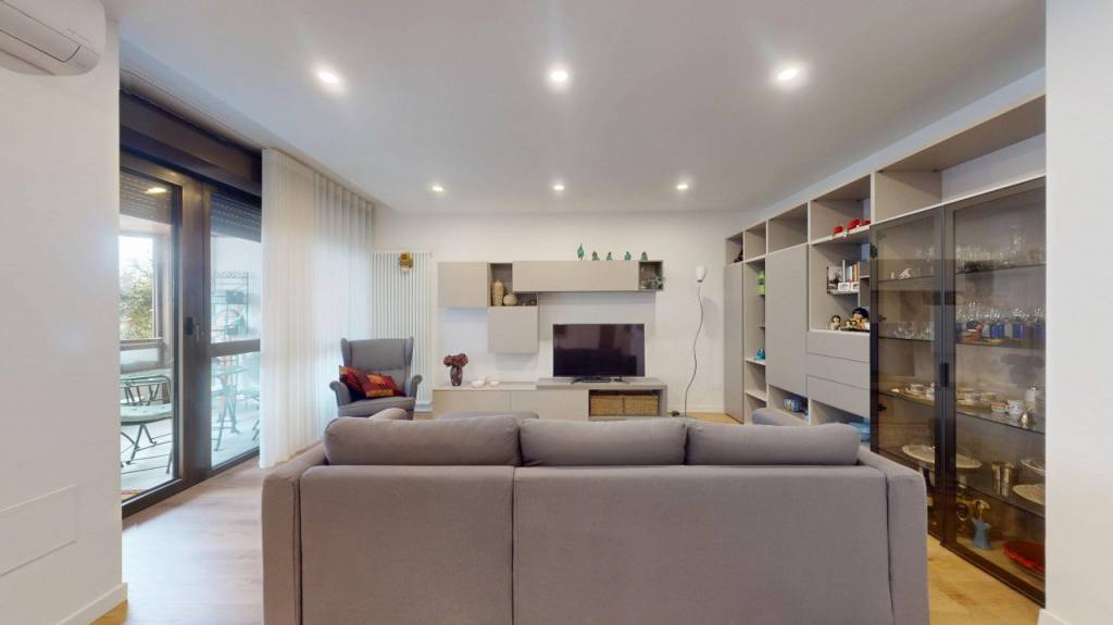 appartamento in affitto a Vicenza in zona San Bortolo/San Paolo