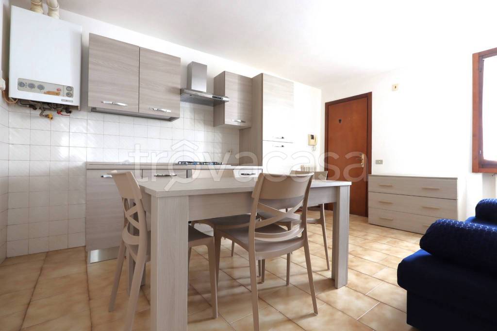 appartamento in affitto a Vicenza in zona Centro Storico