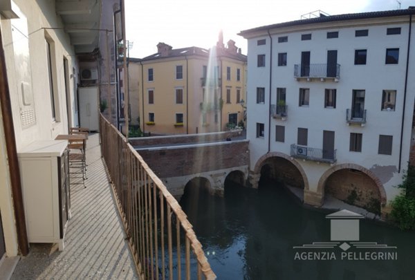 appartamento in affitto a Vicenza in zona Centro Storico