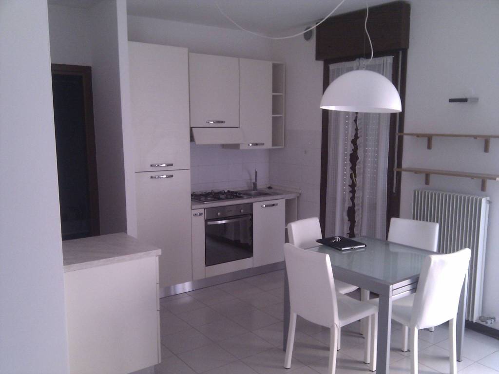 appartamento in affitto a Vicenza in zona San Bortolo/San Paolo
