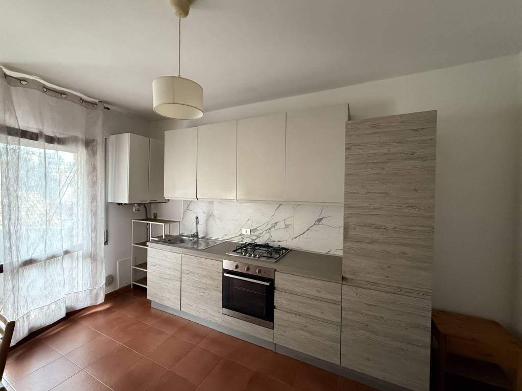 appartamento in affitto a Vicenza in zona Cattane