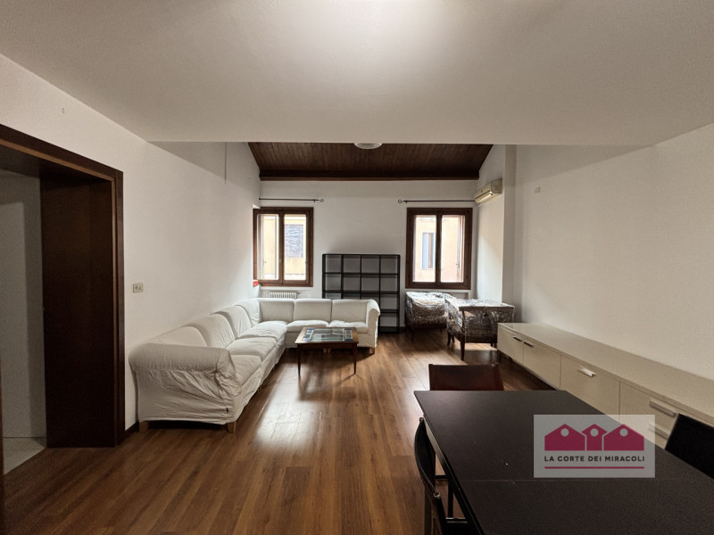 appartamento in affitto a Vicenza in zona Centro Storico