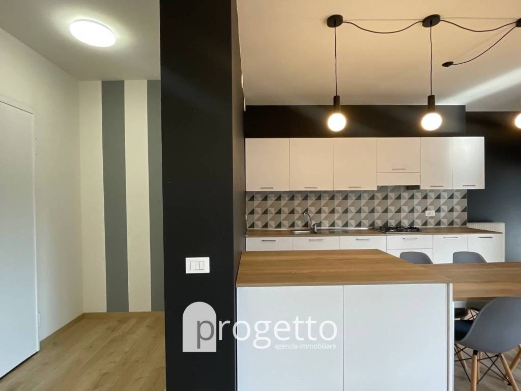 appartamento in affitto a Vicenza in zona Borgo Berga