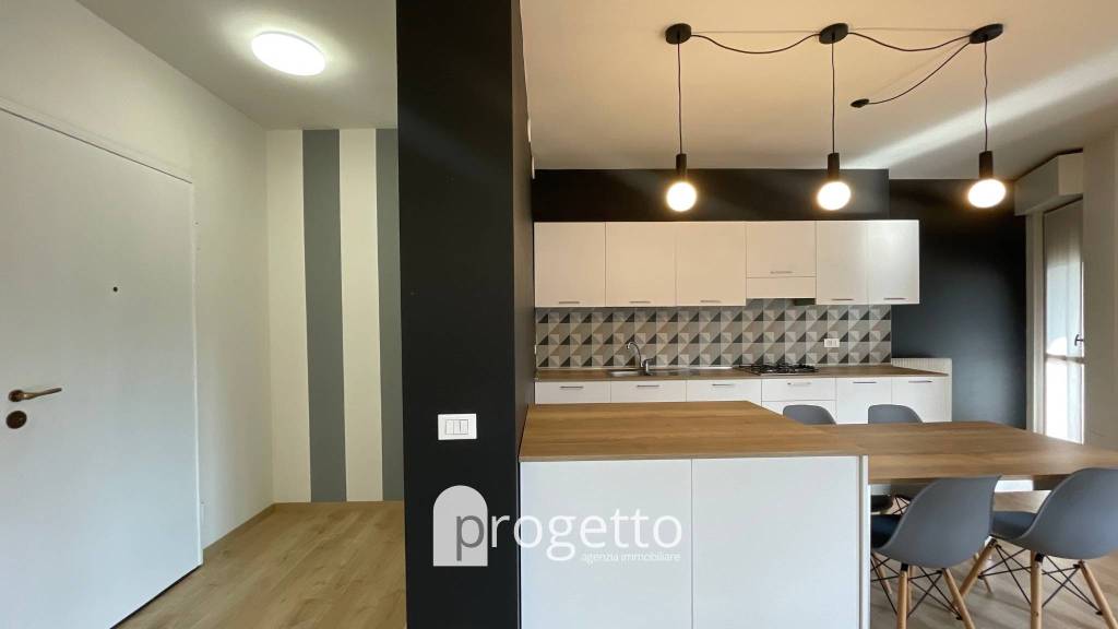 appartamento in affitto a Vicenza in zona Borgo Berga