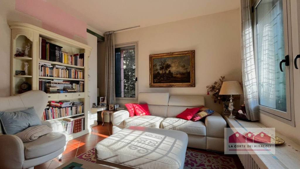 appartamento in affitto a Vicenza in zona Monte Berico