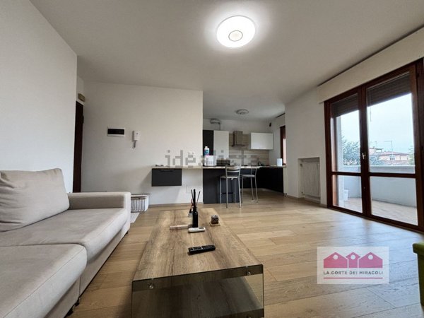 appartamento in affitto a Vicenza in zona Borgo Berga