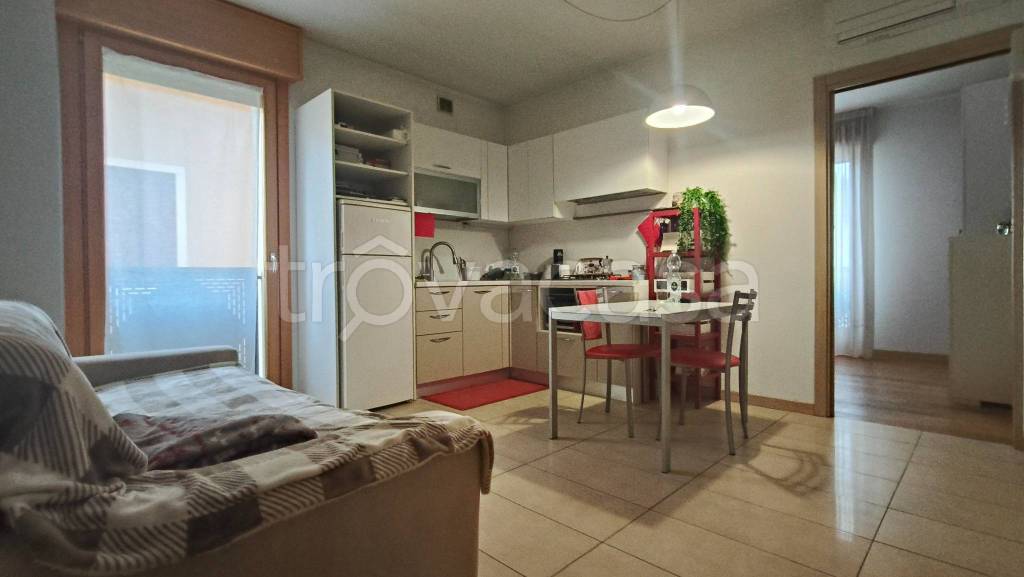 appartamento in affitto a Vicenza