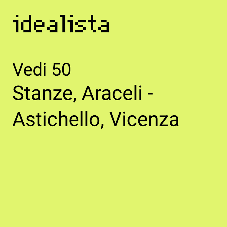appartamento in affitto a Vicenza in zona Centro Storico