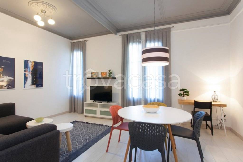 appartamento in affitto a Vicenza in zona Centro Storico