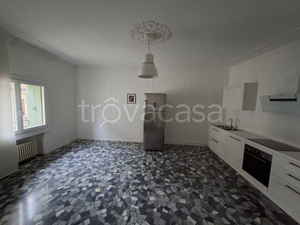 appartamento in affitto a Vicenza in zona Centro Storico