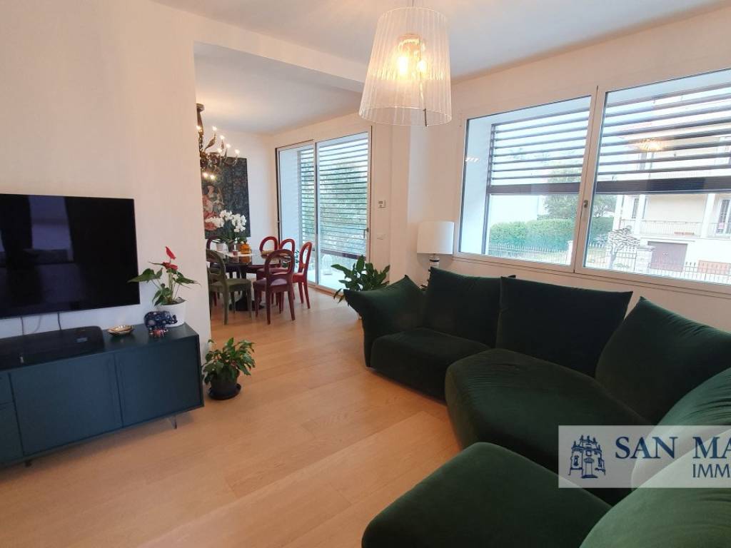 appartamento in affitto a Vicenza in zona San Bortolo/San Paolo