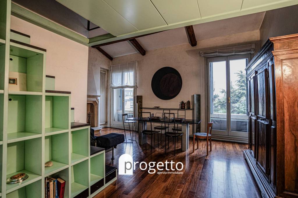 appartamento in affitto a Vicenza in zona Centro Storico