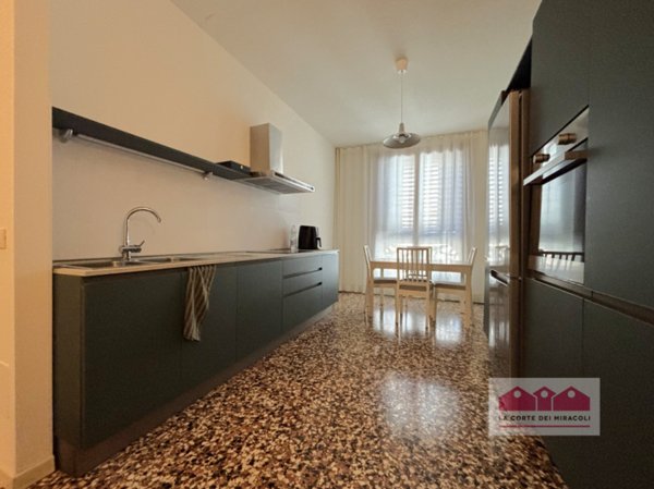 appartamento in affitto a Vicenza in zona Centro Storico