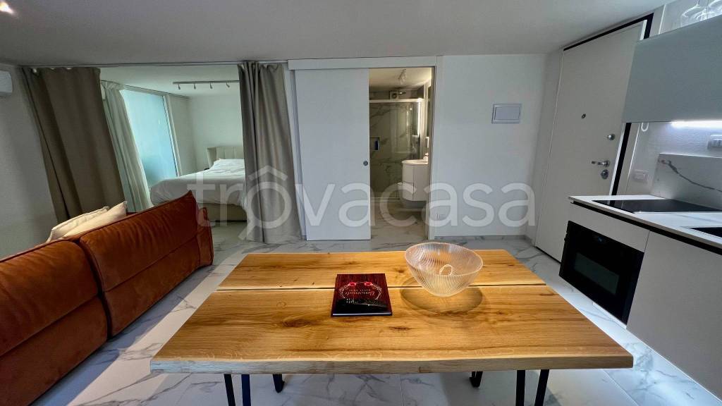 appartamento in affitto a Vicenza in zona Centro Storico