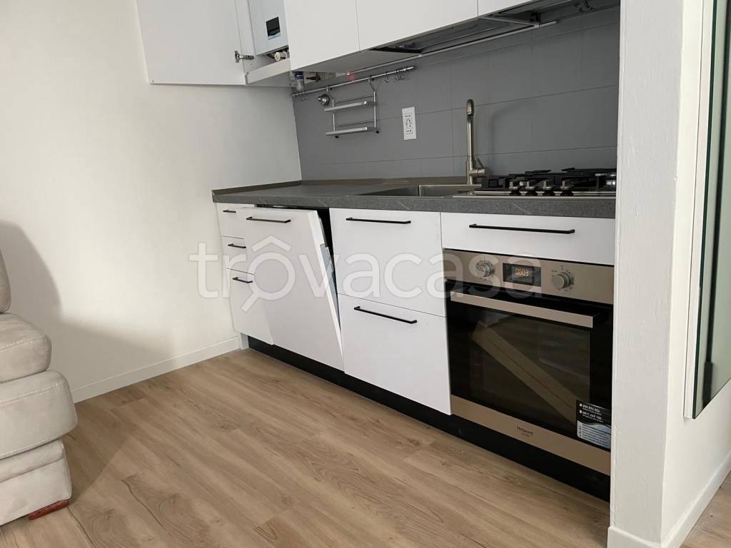 appartamento in affitto a Vicenza in zona Centro Storico