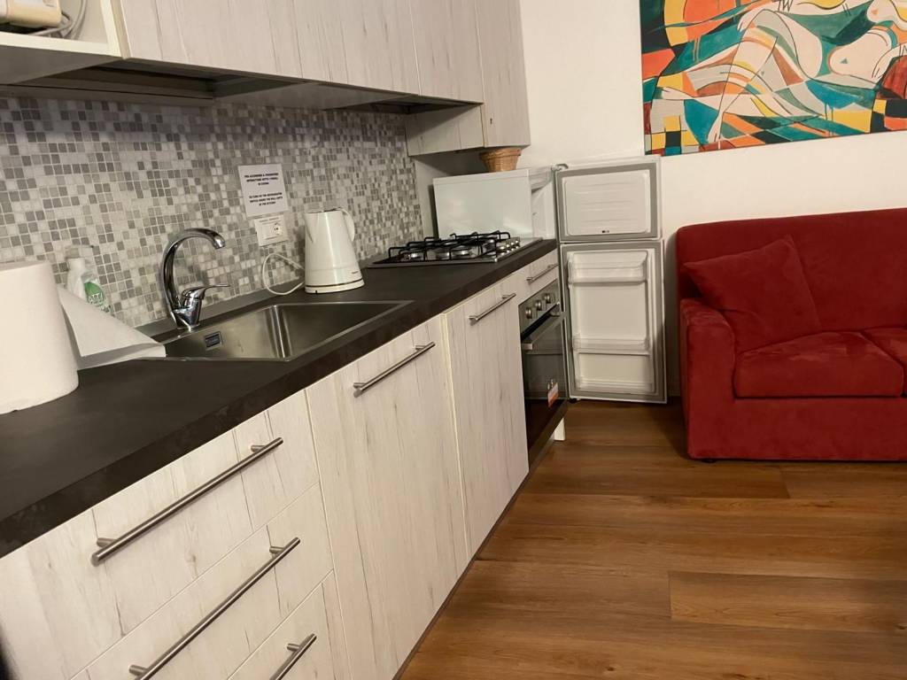 appartamento in affitto a Vicenza in zona Centro Storico