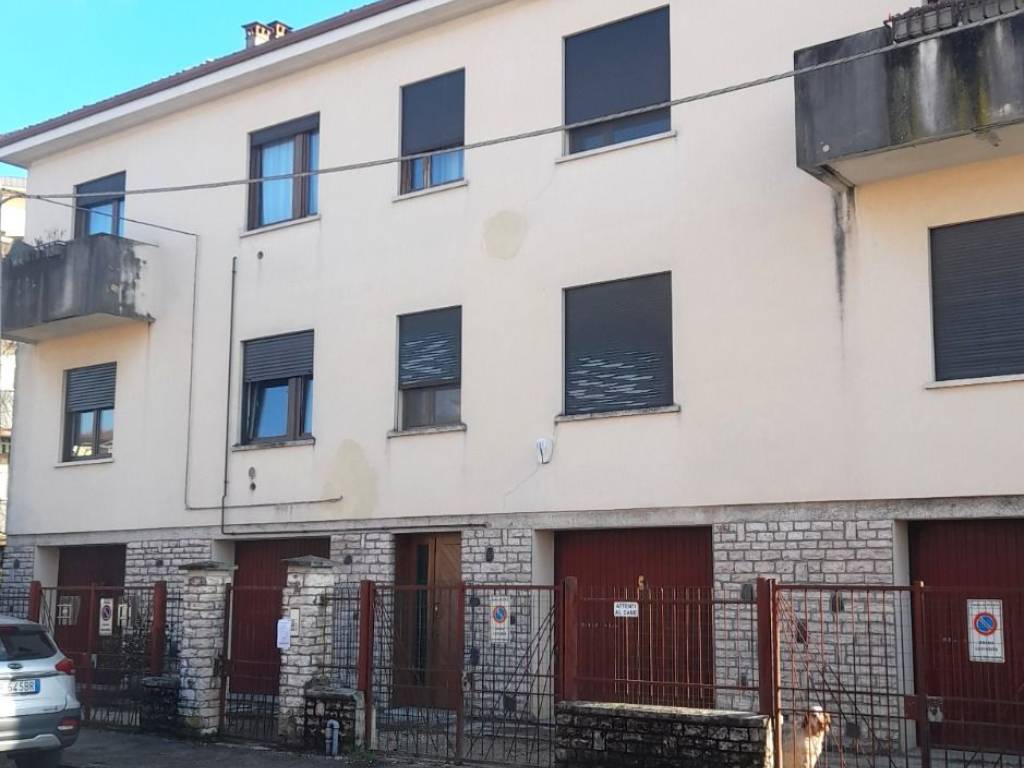 appartamento in affitto a Vicenza in zona San Bortolo/San Paolo