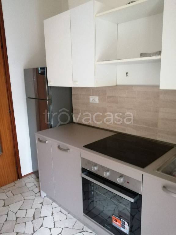 appartamento in affitto a Vicenza in zona Pio X