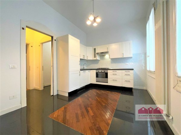 appartamento in affitto a Vicenza in zona Centro Storico