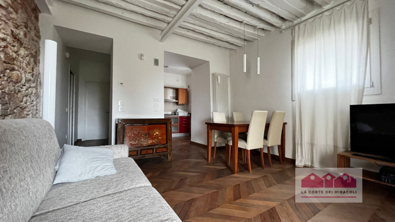 appartamento in affitto a Vicenza in zona Monte Berico