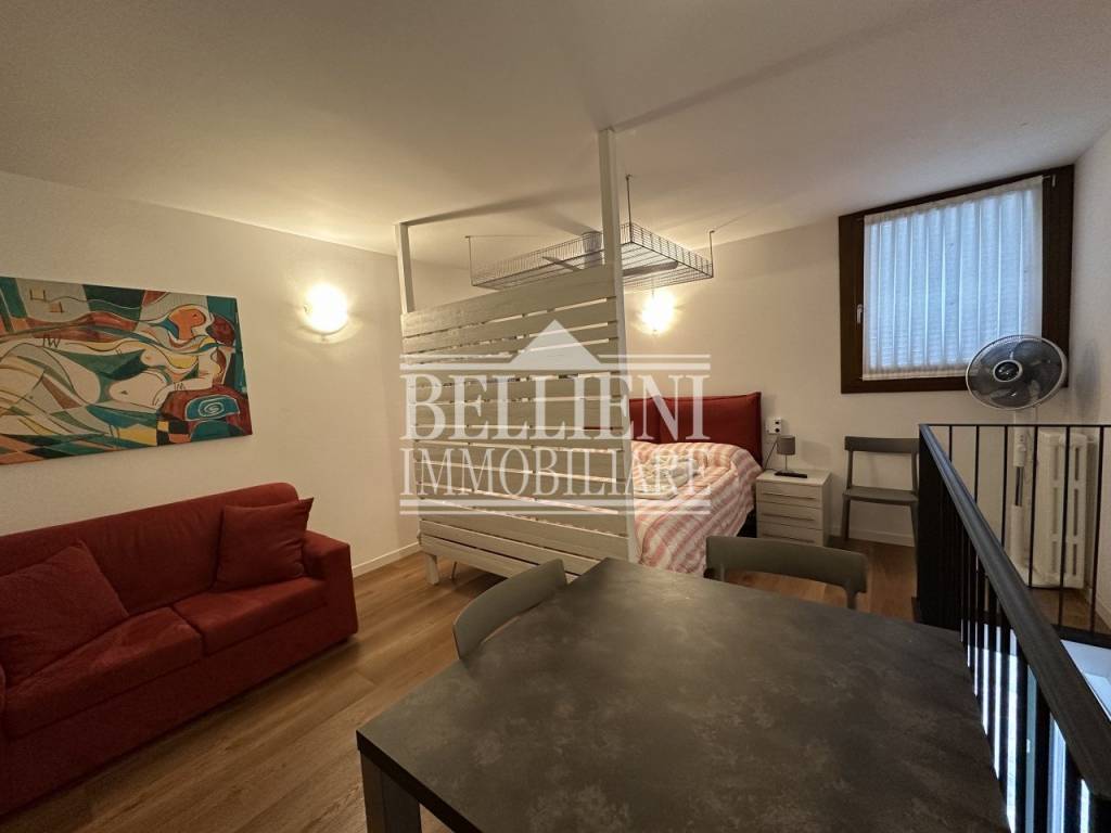appartamento in affitto a Vicenza in zona Borgo Berga