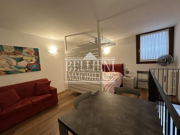 appartamento in affitto a Vicenza in zona Centro Storico