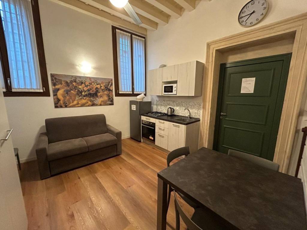 appartamento in affitto a Vicenza in zona Centro Storico