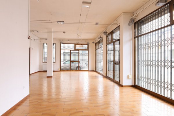 negozio in affitto a Vicenza in zona Anconetta