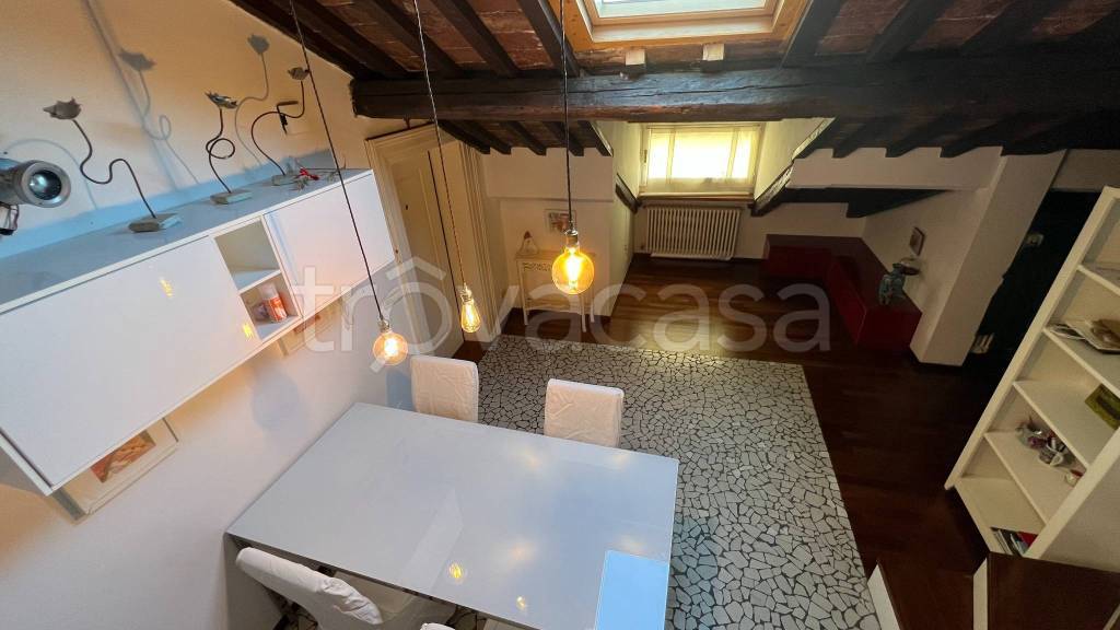 appartamento in affitto a Vicenza in zona Centro Storico