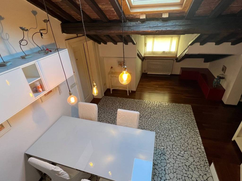 appartamento in affitto a Vicenza in zona Centro Storico