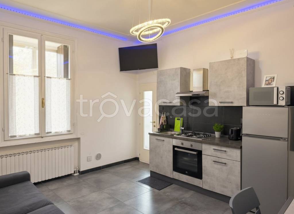 appartamento in affitto a Vicenza in zona Maddalene