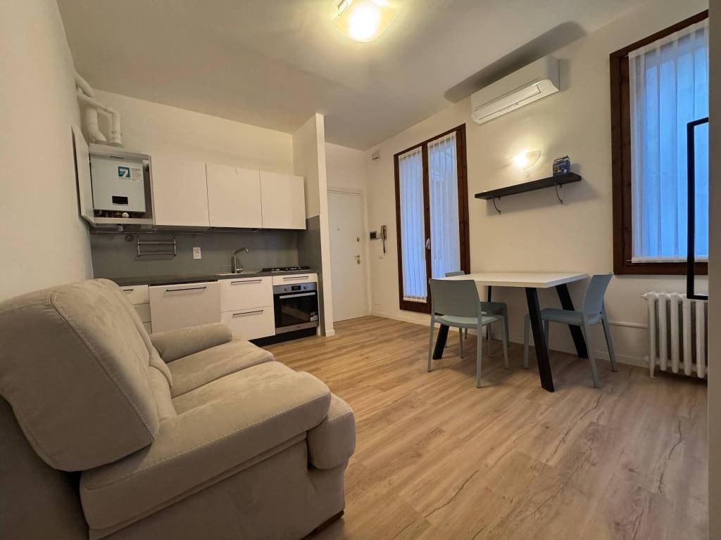 appartamento in affitto a Vicenza in zona Centro Storico