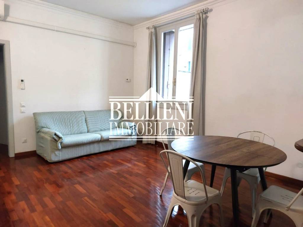 appartamento in affitto a Vicenza in zona Borgo Berga