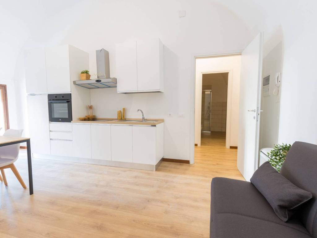 appartamento in affitto a Vicenza in zona Centro Storico