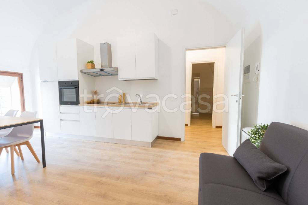 appartamento in affitto a Vicenza in zona Centro Storico