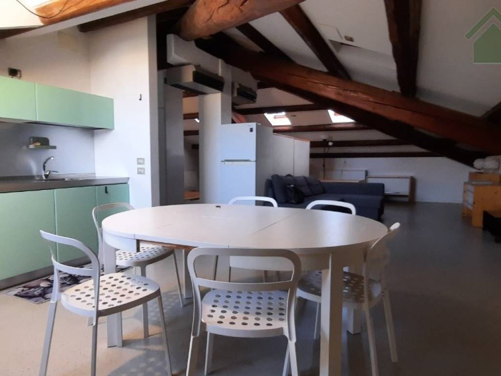 appartamento in affitto a Vicenza in zona Centro Storico