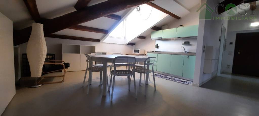 appartamento in affitto a Vicenza in zona Centro Storico