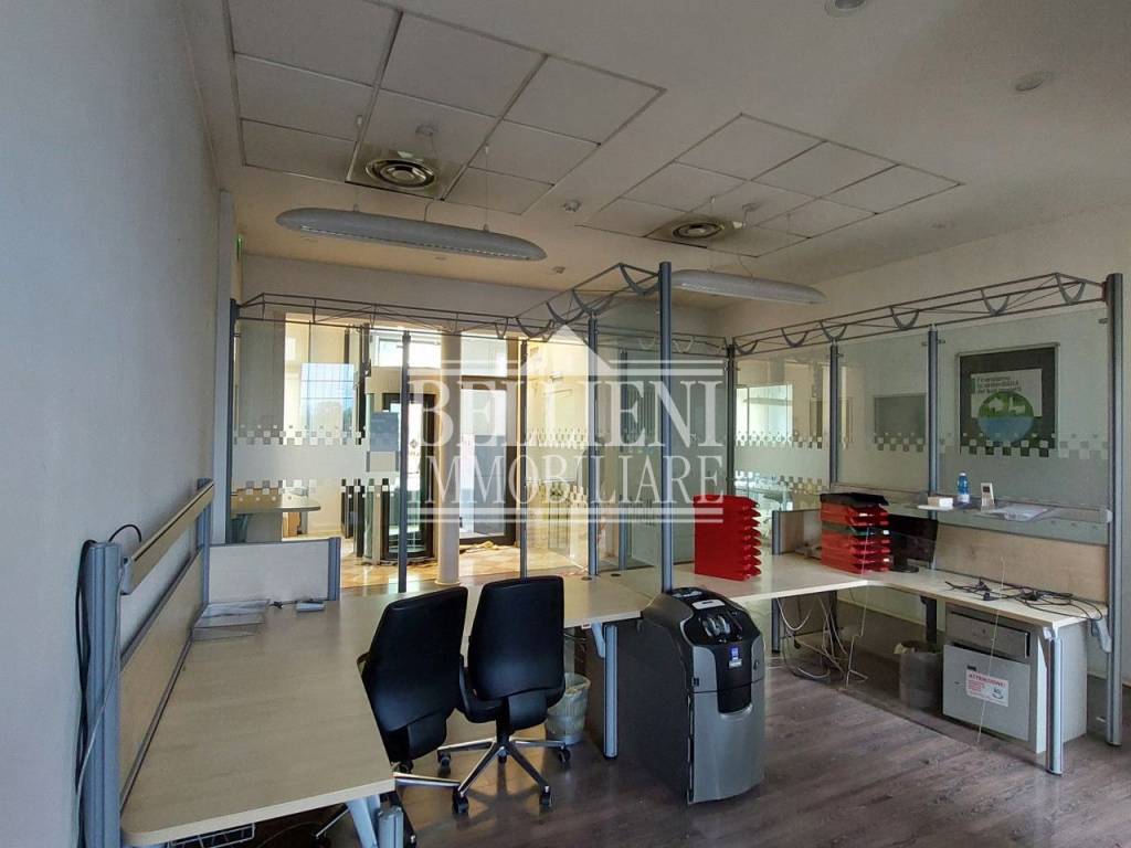 ufficio in affitto a Vicenza in zona Borgo Berga
