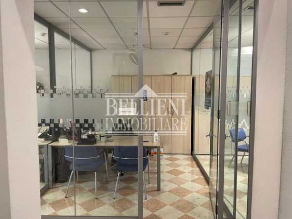 ufficio in affitto a Vicenza in zona Borgo Berga
