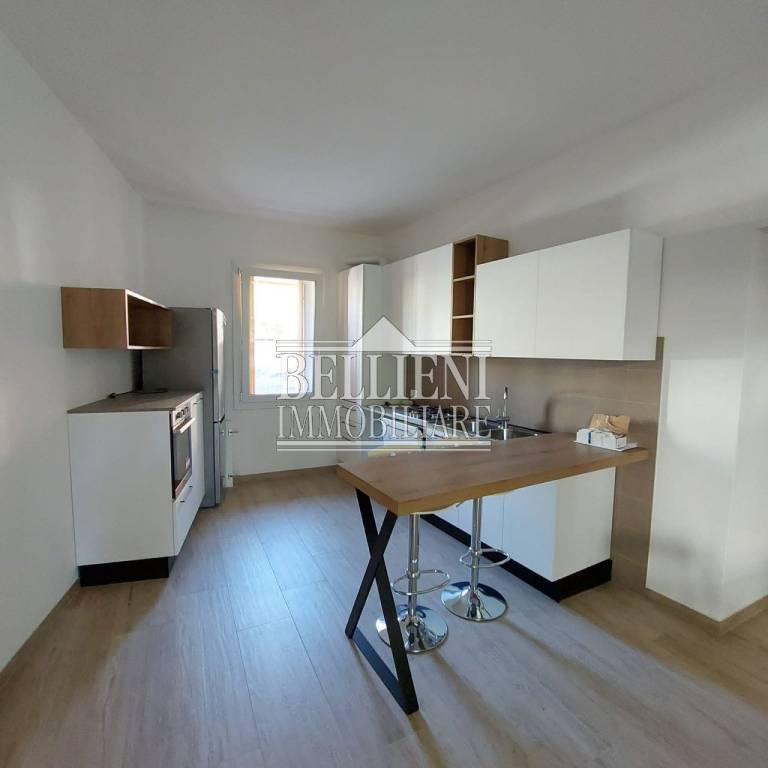 appartamento in affitto a Vicenza in zona Centro Storico