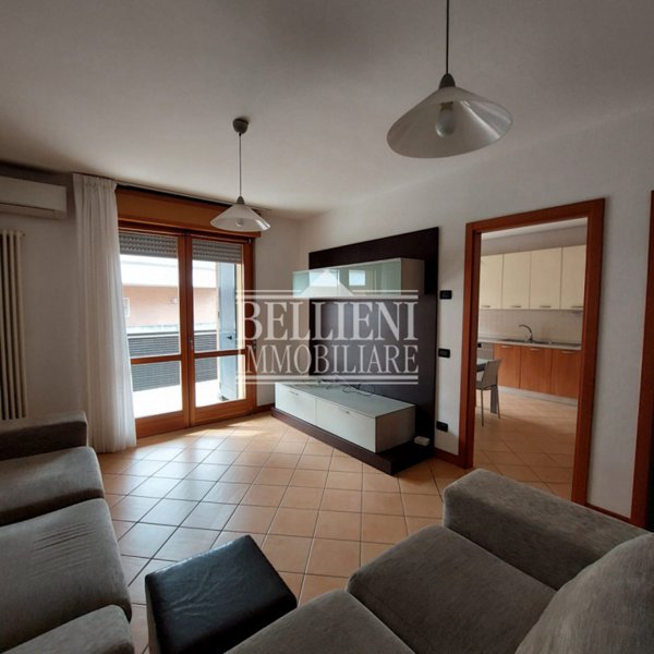 appartamento in affitto a Vicenza in zona San Bortolo/San Paolo