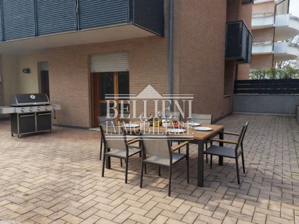 appartamento in affitto a Vicenza in zona San Bortolo/San Paolo