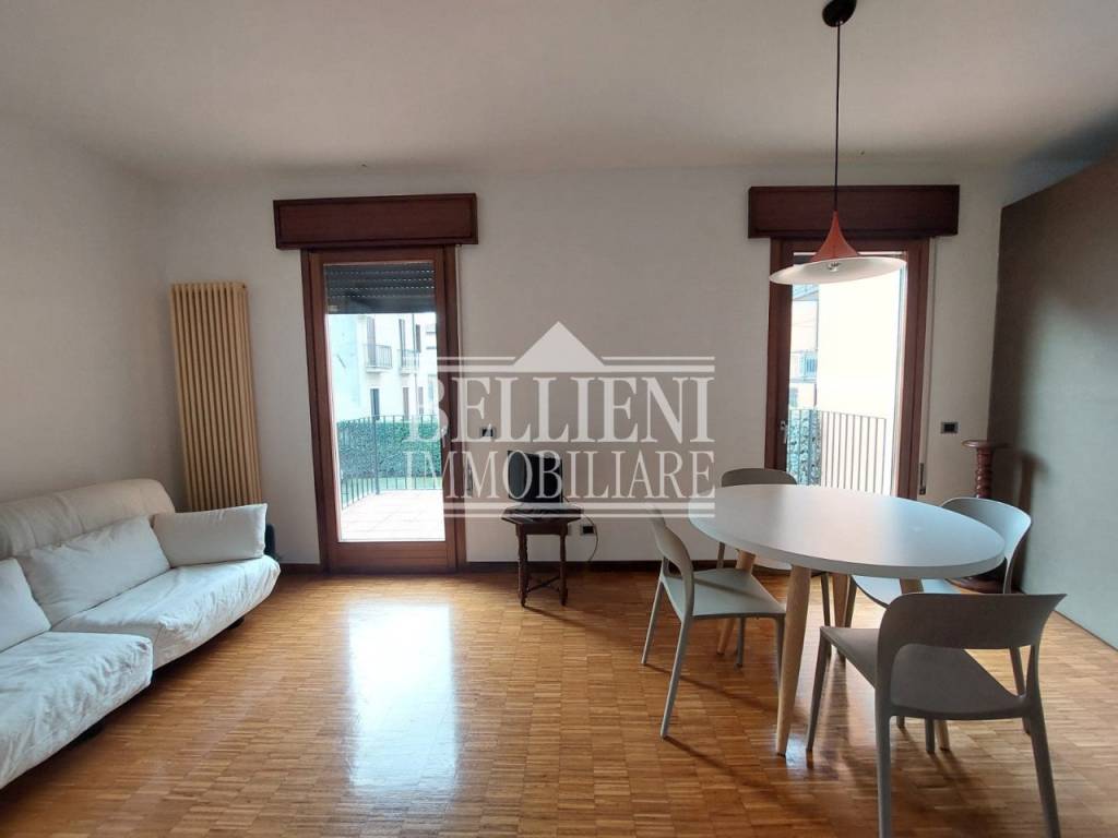 appartamento in affitto a Vicenza in zona Centro Storico