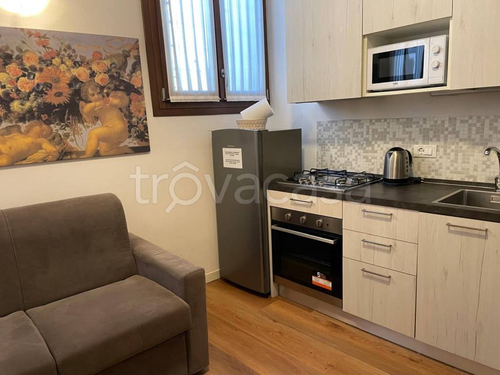 appartamento in affitto a Vicenza in zona Centro Storico