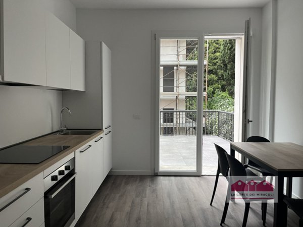 appartamento in affitto a Vicenza in zona Centro Storico