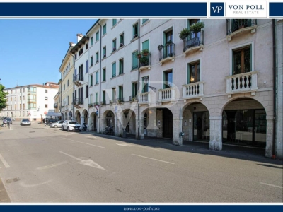 appartamento in affitto a Vicenza in zona Centro Storico