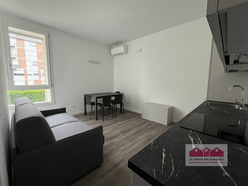 appartamento in affitto a Vicenza in zona Centro Storico